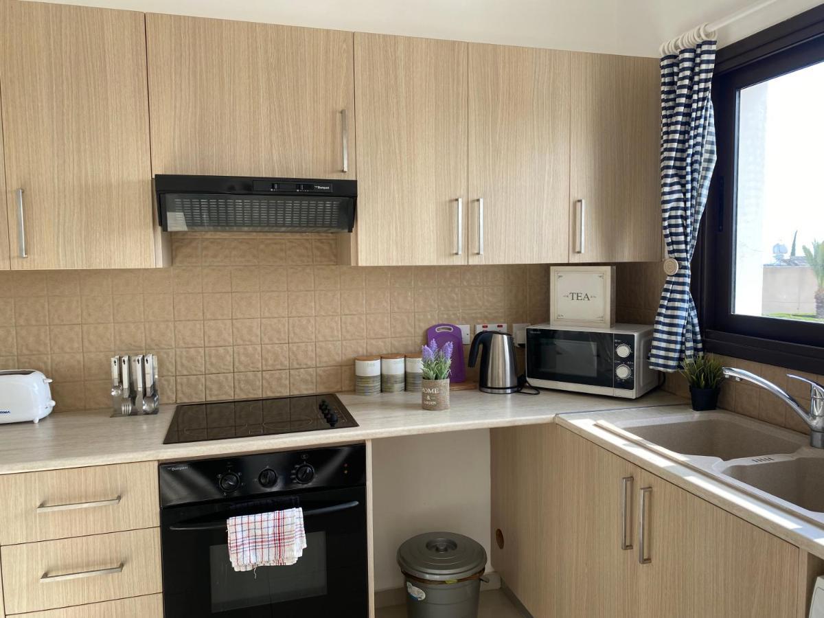 Two Bedroom Duplex :Mountain And Sea View Larnaca Ngoại thất bức ảnh