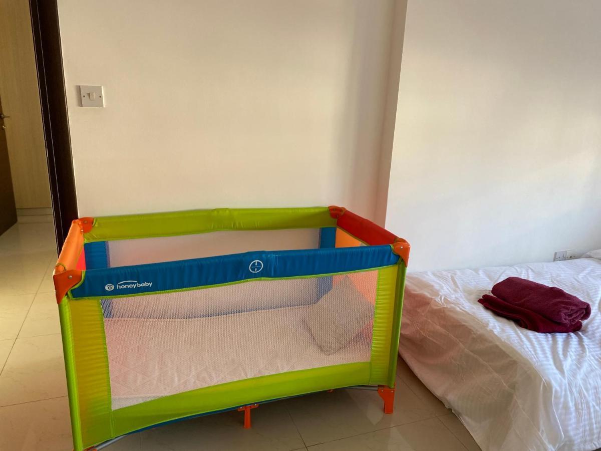 Two Bedroom Duplex :Mountain And Sea View Larnaca Ngoại thất bức ảnh