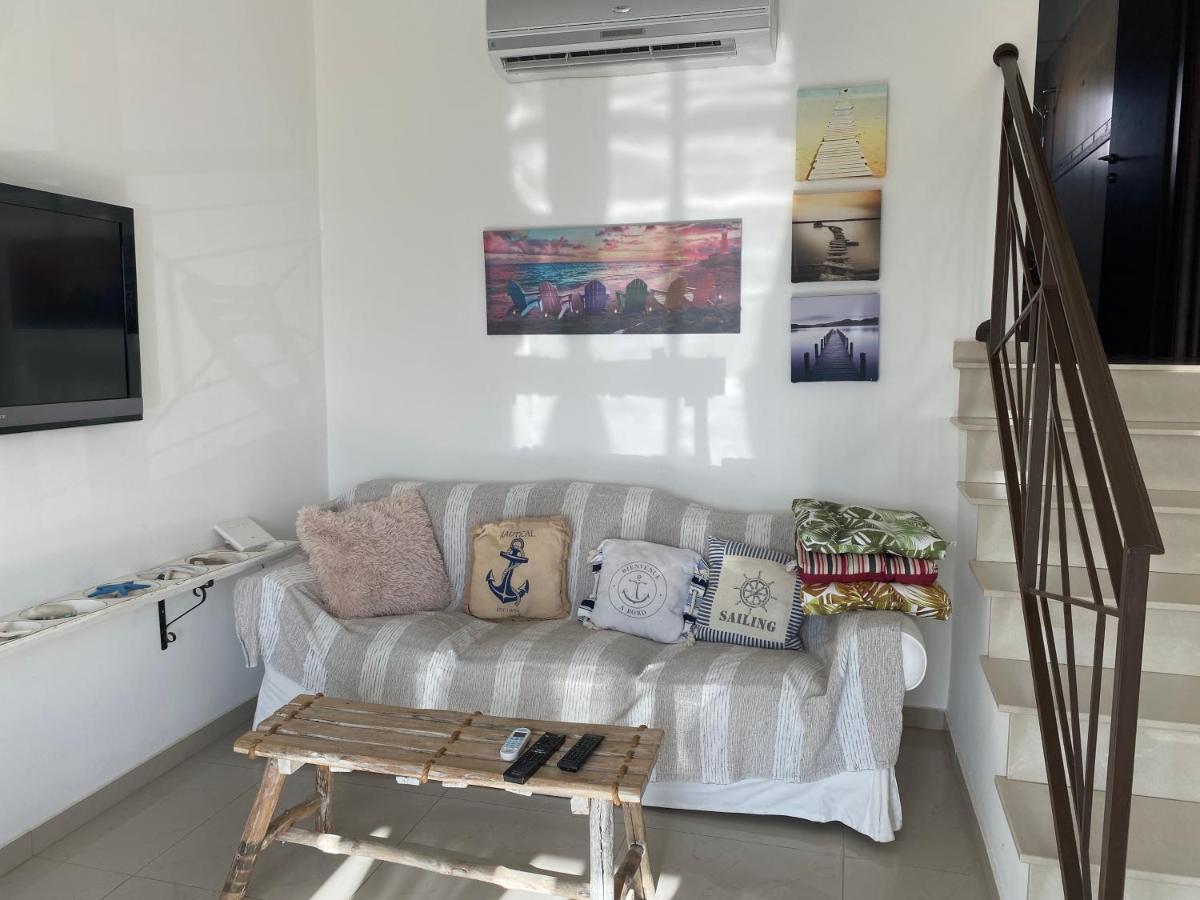 Two Bedroom Duplex :Mountain And Sea View Larnaca Ngoại thất bức ảnh